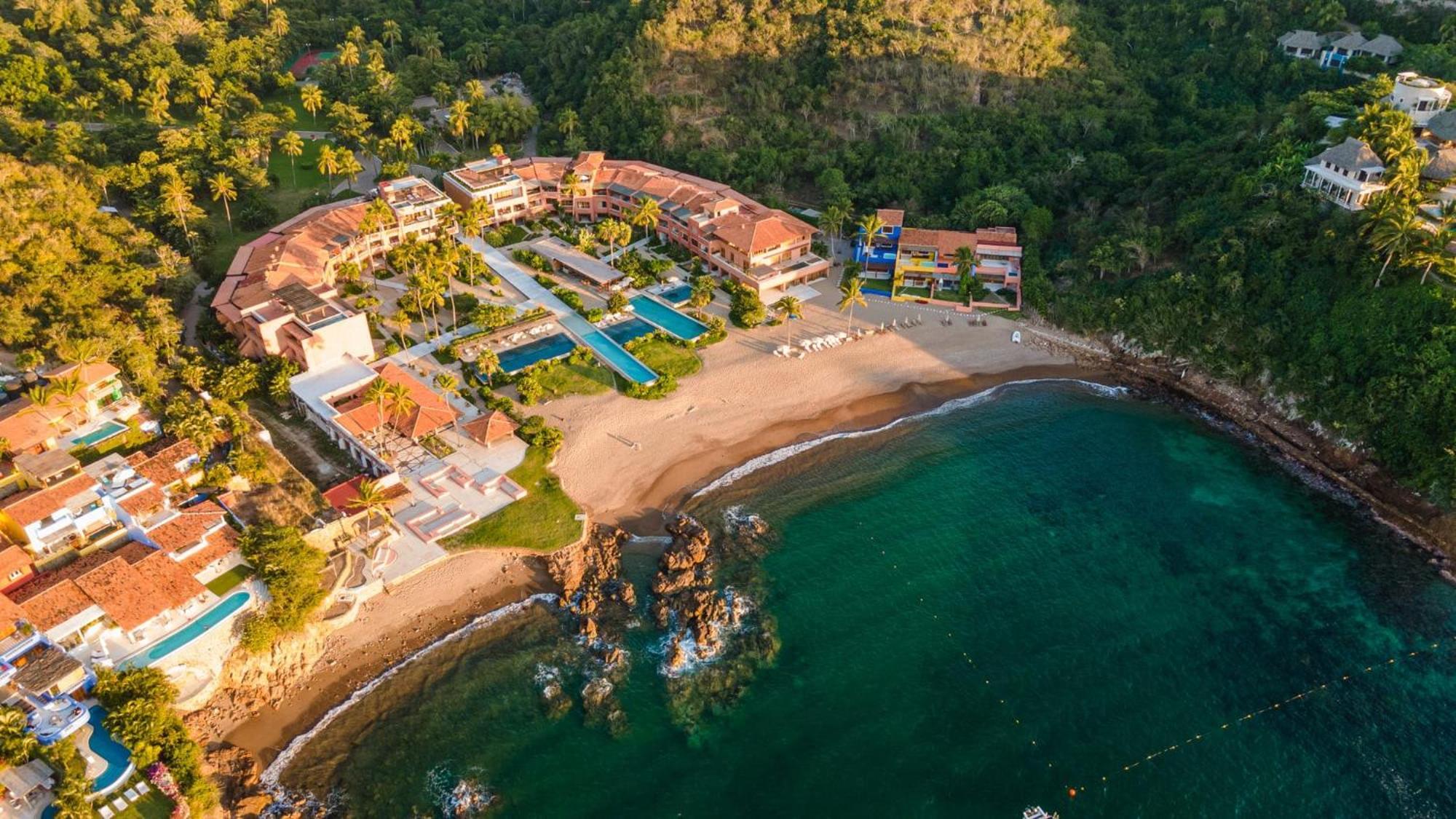 El Careyes Club & Residences Exterior photo